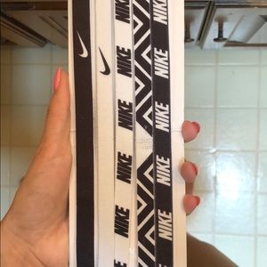 five pack nike headbands